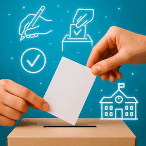 Elecciones al Consejo Escolar del Colegio Filipense Blanca de Castilla de Palencia