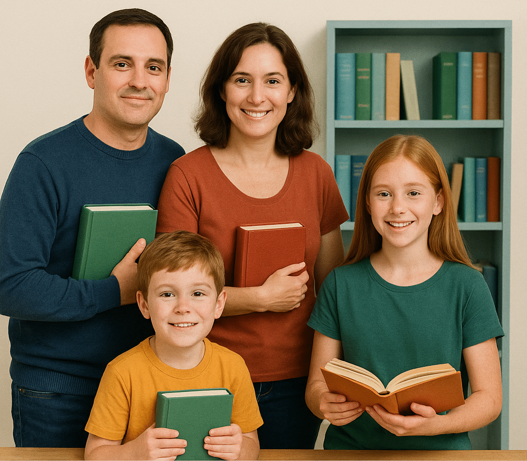 Programa RELEO colegio Filipense Blanca de Castilla de Palencia