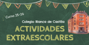 extraescolares blanca de castilla