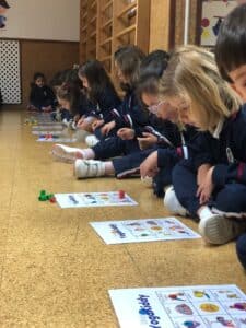 Reconocimiento a la experiencia de calidad del Colegio Filipense Blanca de Castilla de Palencia por la Junta de Castilla y León