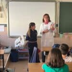Día del amor y la amistad en el Colegio Filipense Blanca de Castilla de Palencia