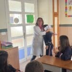 Día del amor y la amistad en el Colegio Filipense Blanca de Castilla de Palencia