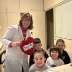 Día del amor y la amistad en el Colegio Filipense Blanca de Castilla de Palencia