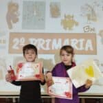 Día del amor y la amistad en el Colegio Filipense Blanca de Castilla de Palencia