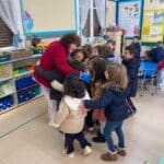 Día del amor y la amistad en el Colegio Filipense Blanca de Castilla de Palencia