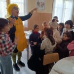 Día del amor y la amistad en el Colegio Filipense Blanca de Castilla de Palencia