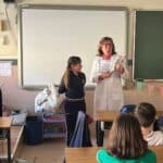Día del amor y la amistad en el Colegio Filipense Blanca de Castilla de Palencia
