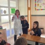 Día del amor y la amistad en el Colegio Filipense Blanca de Castilla de Palencia