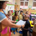 Día del amor y la amistad en el Colegio Filipense Blanca de Castilla de Palencia