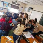 Día del amor y la amistad en el Colegio Filipense Blanca de Castilla de Palencia