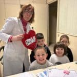 Día del amor y la amistad en el Colegio Filipense Blanca de Castilla de Palencia