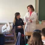 Día del amor y la amistad en el Colegio Filipense Blanca de Castilla de Palencia