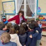 Día del amor y la amistad en el Colegio Filipense Blanca de Castilla de Palencia