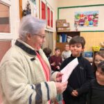 Día del amor y la amistad en el Colegio Filipense Blanca de Castilla de Palencia