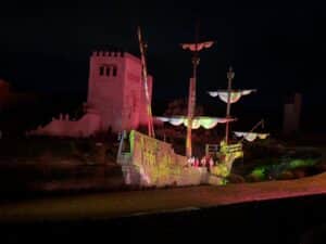 Los alumnos de 3º de la ESO del colegio Blanca de Castilla visitan Puy du Fou y Toledo.