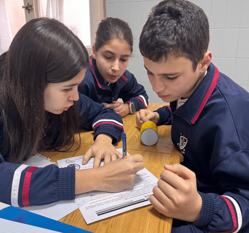 Educación Secundaria en el Colegio Filipense Blanca de Castilla de Palencia