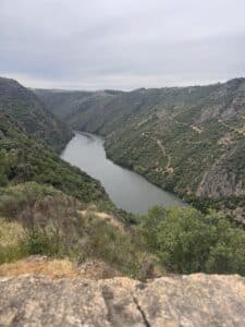 Alumnos de 1º ESO del colegio Filipense Blanca de Castilla de inmersión lingüística