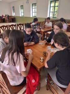Educación Secundaria en el Colegio Filipense Blanca de Castilla de Palencia