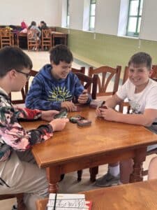 Educación Secundaria en el Colegio Filipense Blanca de Castilla de Palencia