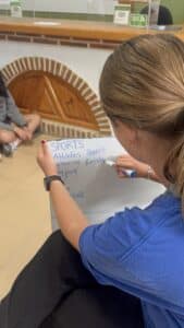 Educación Secundaria en el Colegio Filipense Blanca de Castilla de Palencia