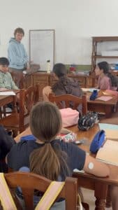 Educación Secundaria en el Colegio Filipense Blanca de Castilla de Palencia