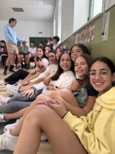 Educación Secundaria en el Colegio Filipense Blanca de Castilla de Palencia