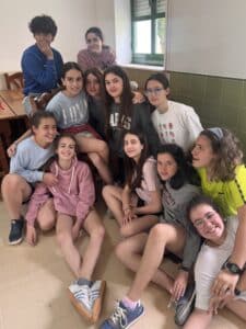 Educación Secundaria en el Colegio Filipense Blanca de Castilla de Palencia