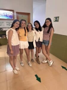 Educación Secundaria en el Colegio Filipense Blanca de Castilla de Palencia