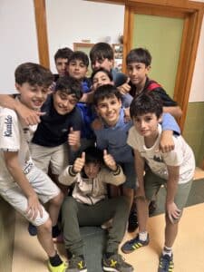 Educación Secundaria en el Colegio Filipense Blanca de Castilla de Palencia