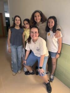 Educación Secundaria en el Colegio Filipense Blanca de Castilla de Palencia