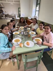 Educación Secundaria en el Colegio Filipense Blanca de Castilla de Palencia