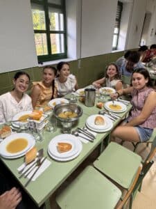 Educación Secundaria en el Colegio Filipense Blanca de Castilla de Palencia
