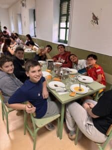 Educación Secundaria en el Colegio Filipense Blanca de Castilla de Palencia