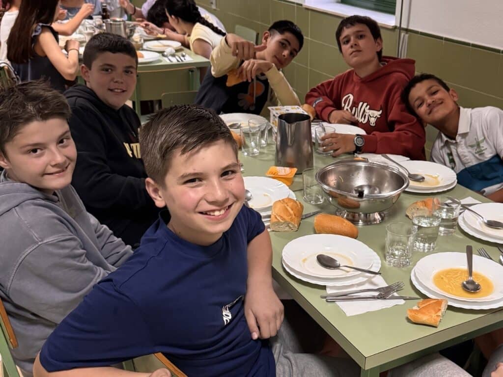 Educación Secundaria en el Colegio Filipense Blanca de Castilla de Palencia