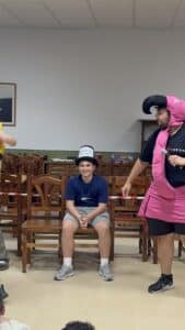 Educación Secundaria en el Colegio Filipense Blanca de Castilla de Palencia