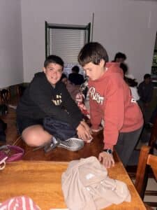 Educación Secundaria en el Colegio Filipense Blanca de Castilla de Palencia