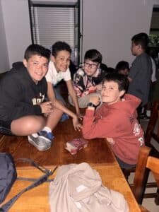 Educación Secundaria en el Colegio Filipense Blanca de Castilla de Palencia