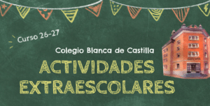 TALLERES Y EXTRAESCOLARES