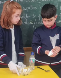 Plan de mejora del Colegio Filipense Blanca de Castilla reconocido entre las mejores experiencias de calidad de Castilla y León