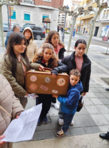 Plan de mejora del Colegio Filipense Blanca de Castilla reconocido entre las mejores experiencias de calidad de Castilla y León