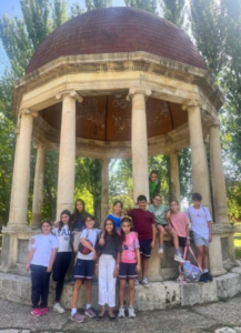 Plan de mejora del Colegio Filipense Blanca de Castilla reconocido entre las mejores experiencias de calidad de Castilla y León