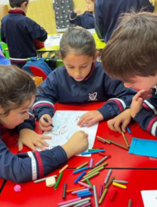 Plan de mejora del Colegio Filipense Blanca de Castilla reconocido entre las mejores experiencias de calidad de Castilla y León