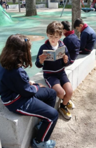 Plan de mejora del Colegio Filipense Blanca de Castilla reconocido entre las mejores experiencias de calidad de Castilla y León